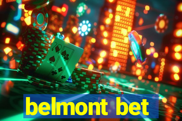 belmont bet